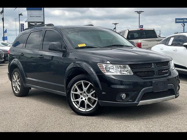 2013 Dodge Journey R/T