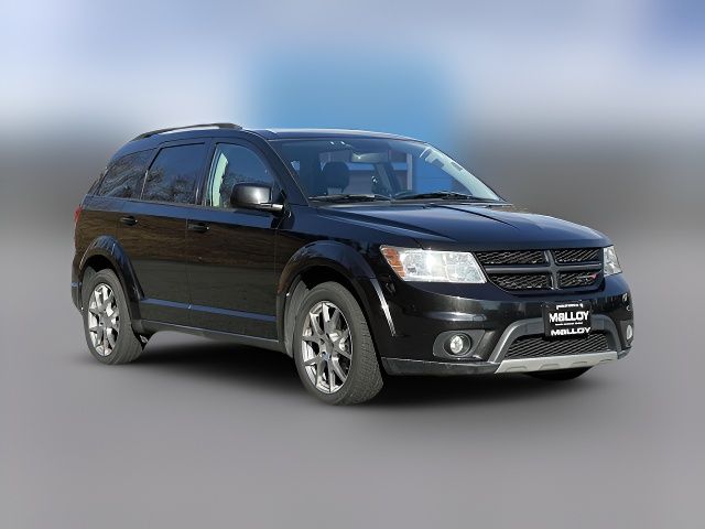 2013 Dodge Journey R/T