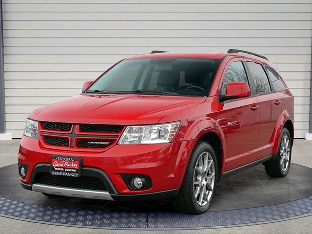 2013 Dodge Journey R/T