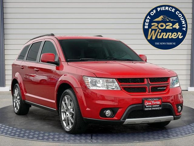 2013 Dodge Journey R/T