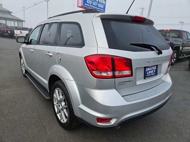 2013 Dodge Journey R/T