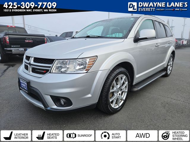 2013 Dodge Journey R/T