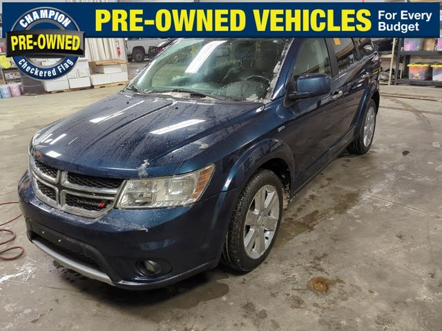 2013 Dodge Journey R/T