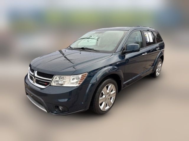 2013 Dodge Journey R/T