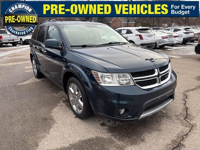 2013 Dodge Journey R/T