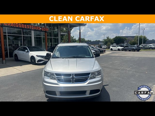 2013 Dodge Journey SE