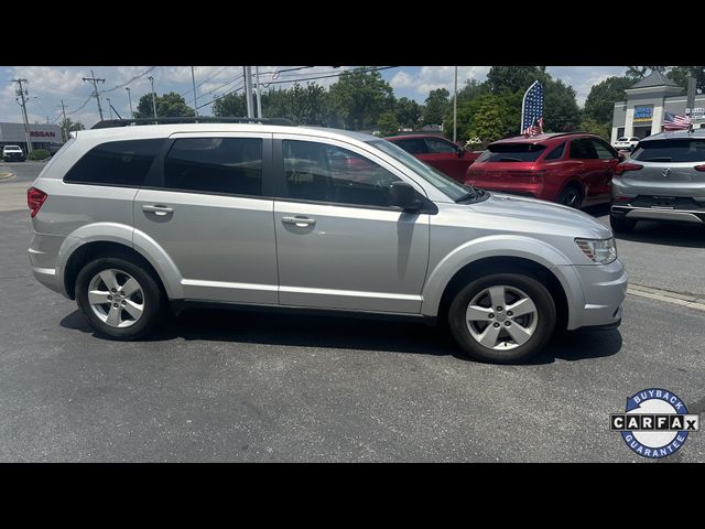 2013 Dodge Journey SE