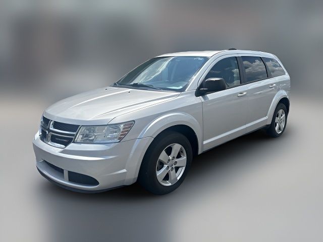 2013 Dodge Journey SE
