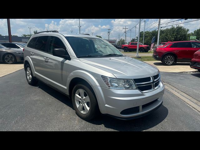 2013 Dodge Journey SE