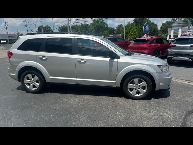 2013 Dodge Journey SE