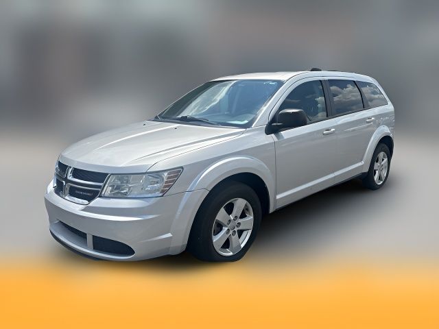 2013 Dodge Journey SE