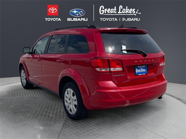 2013 Dodge Journey SE