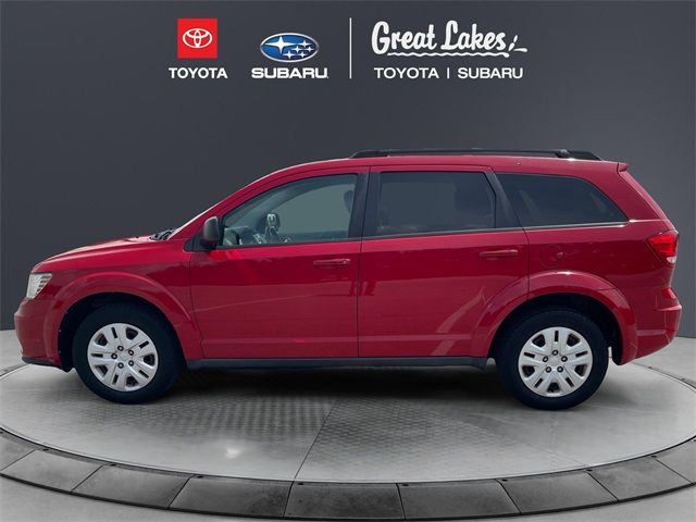 2013 Dodge Journey SE