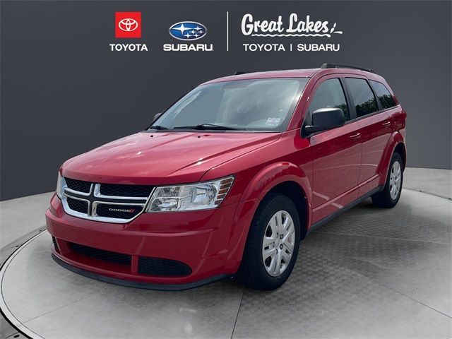 2013 Dodge Journey SE