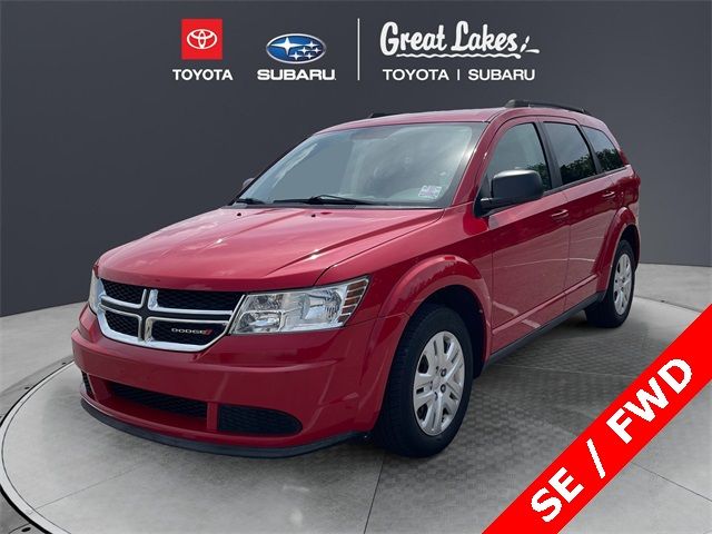 2013 Dodge Journey SE