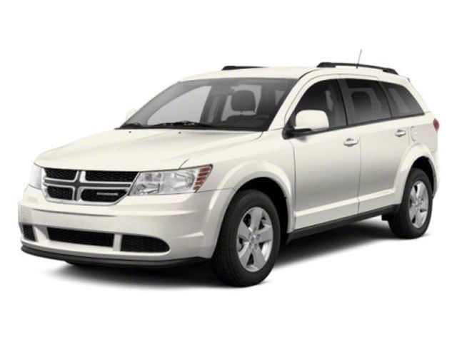 2013 Dodge Journey SE