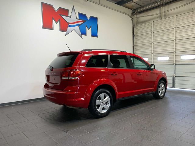 2013 Dodge Journey SE