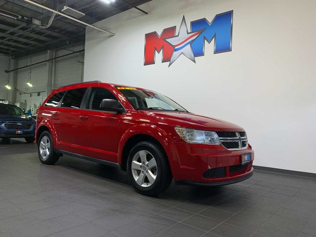 2013 Dodge Journey SE