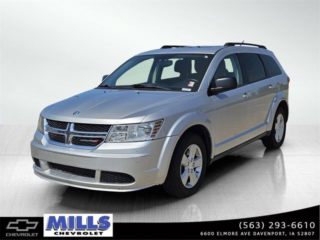 2013 Dodge Journey SE