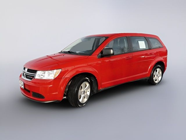 2013 Dodge Journey American Value