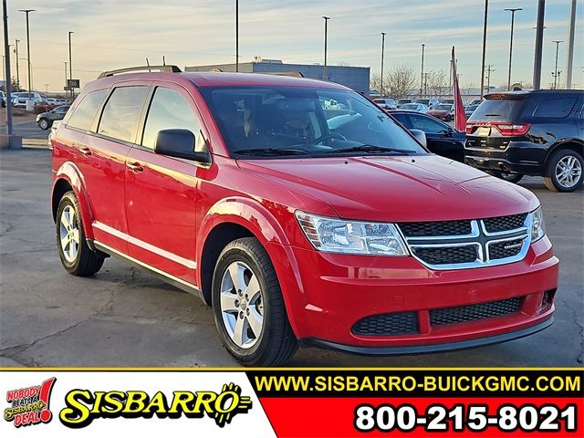 2013 Dodge Journey SE