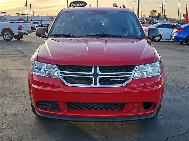 2013 Dodge Journey SE