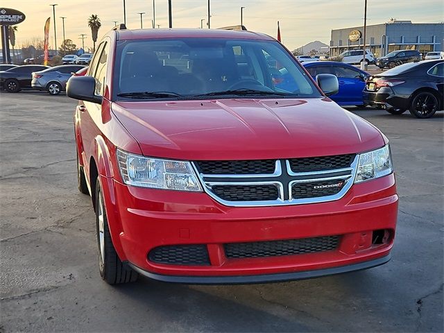 2013 Dodge Journey SE