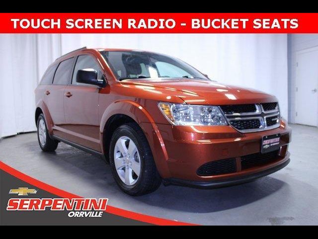 2013 Dodge Journey SE