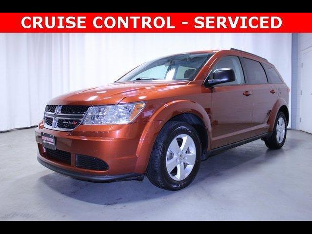 2013 Dodge Journey SE