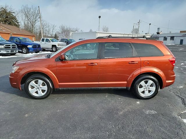 2013 Dodge Journey SE Plus