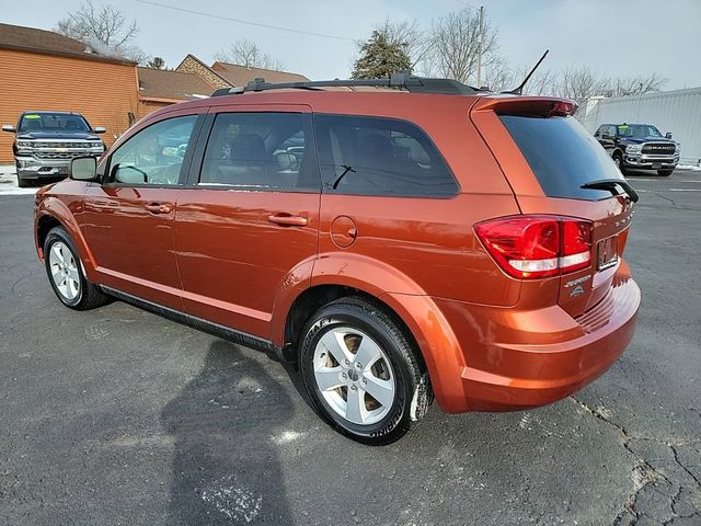 2013 Dodge Journey SE Plus