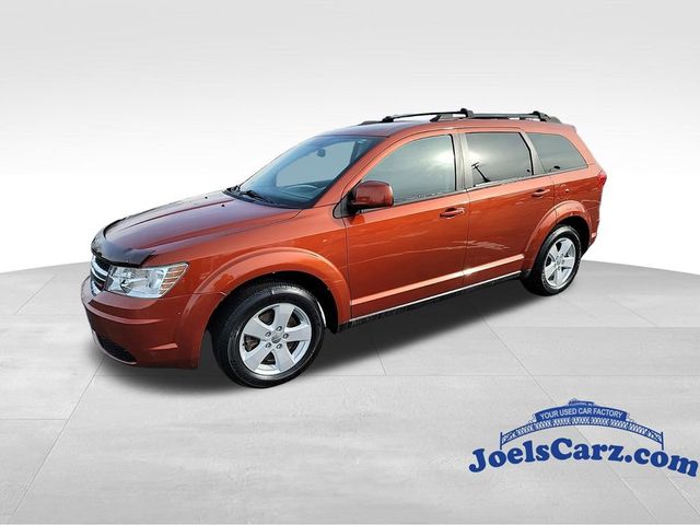 2013 Dodge Journey SE Plus