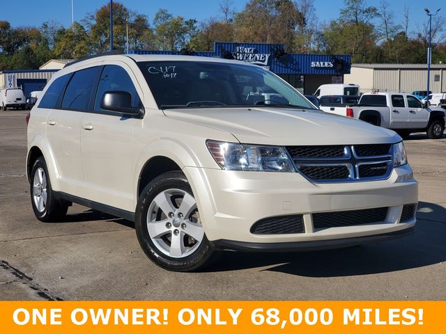 2013 Dodge Journey SE