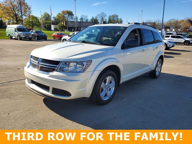 2013 Dodge Journey SE