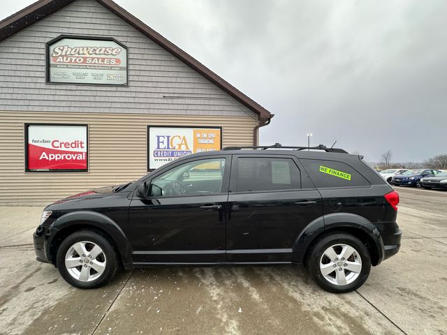 2013 Dodge Journey SE Plus