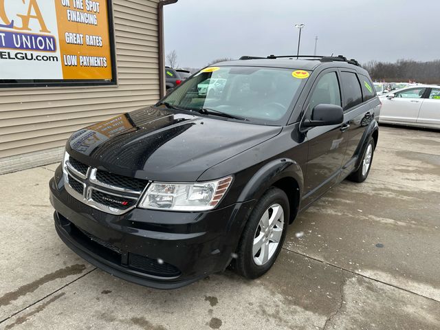 2013 Dodge Journey SE Plus