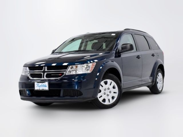 2013 Dodge Journey SE