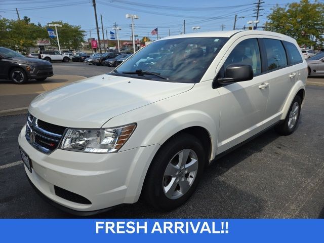 2013 Dodge Journey American Value