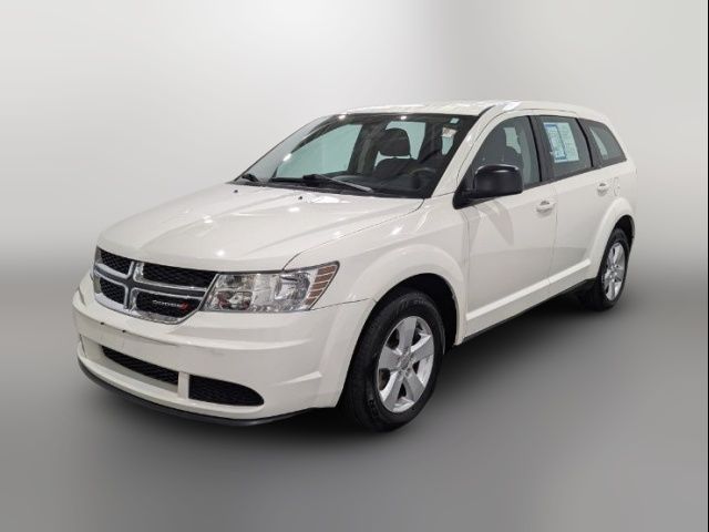 2013 Dodge Journey American Value