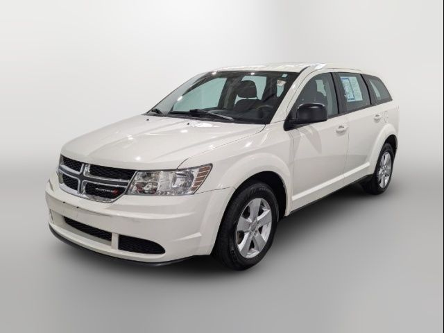 2013 Dodge Journey American Value