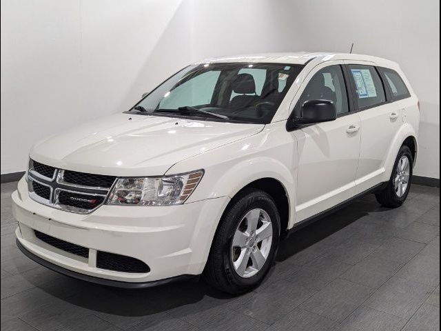 2013 Dodge Journey American Value