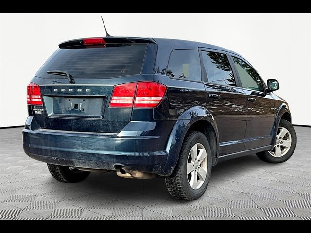 2013 Dodge Journey Canada Value