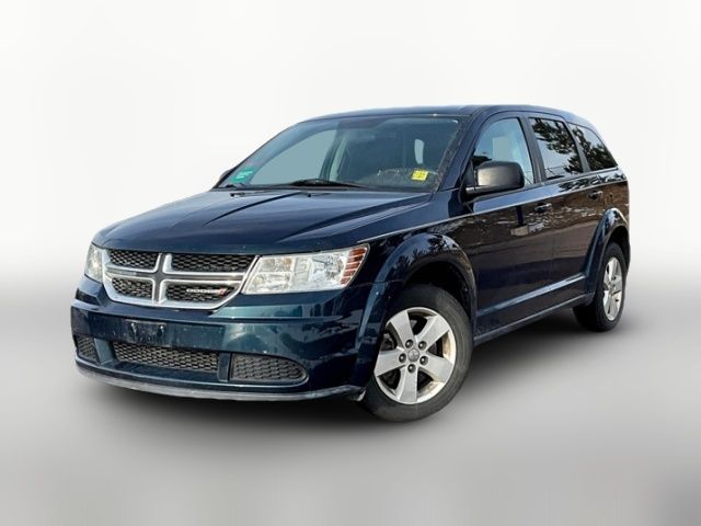 2013 Dodge Journey Canada Value