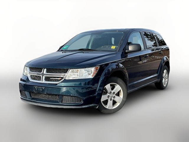 2013 Dodge Journey Canada Value