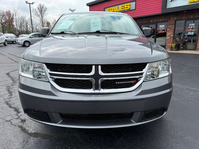 2013 Dodge Journey SE