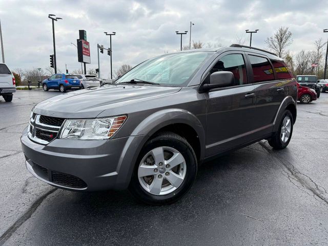 2013 Dodge Journey SE