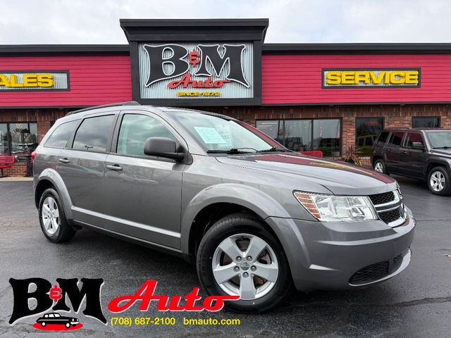 2013 Dodge Journey SE