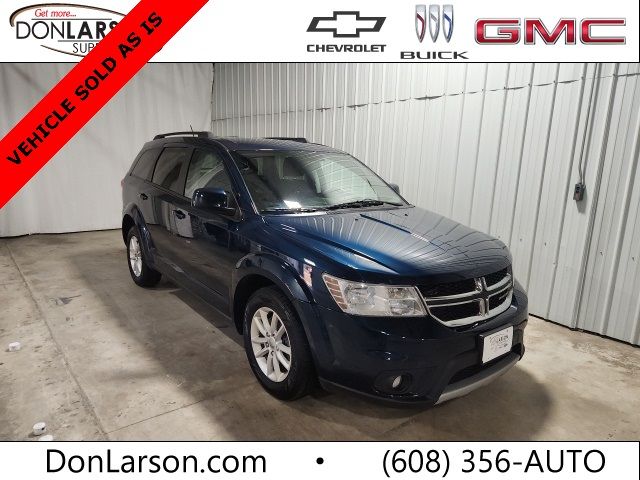 2013 Dodge Journey SXT