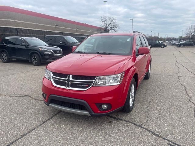 2013 Dodge Journey SXT