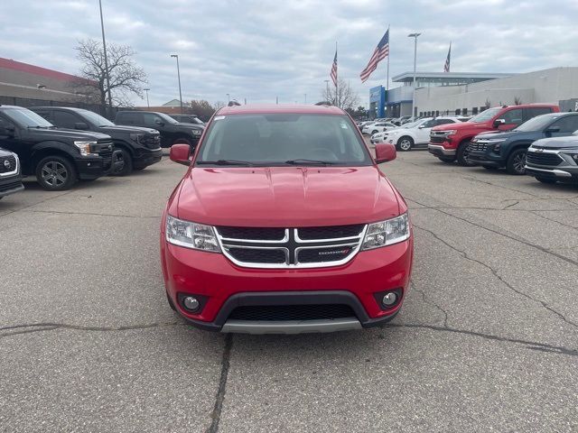 2013 Dodge Journey SXT